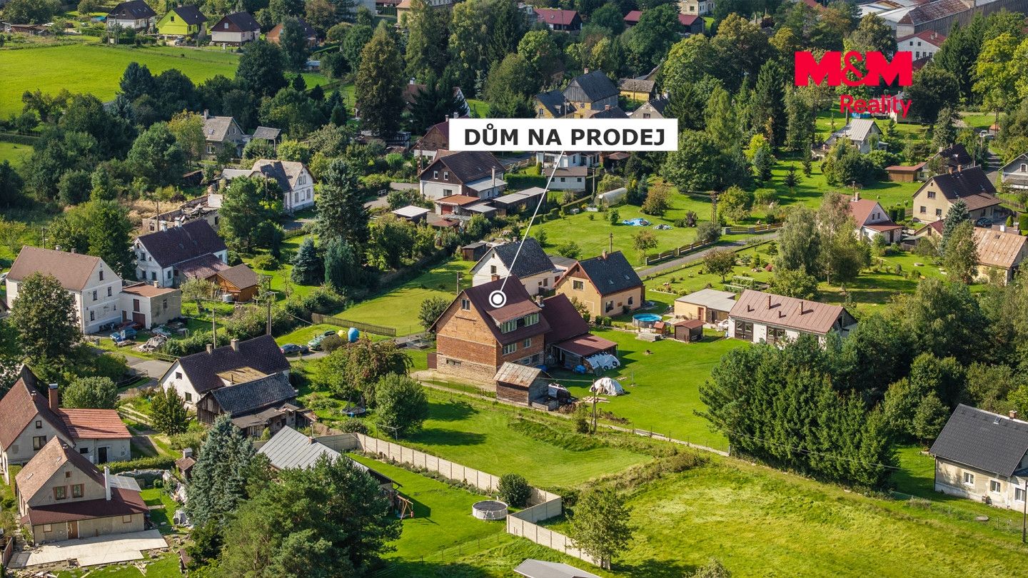 Prodej, Rodinný dům, 215 m², Jindřichovice pod Smrkem, Jindřichovice pod Smrkem – náhled fotky 23