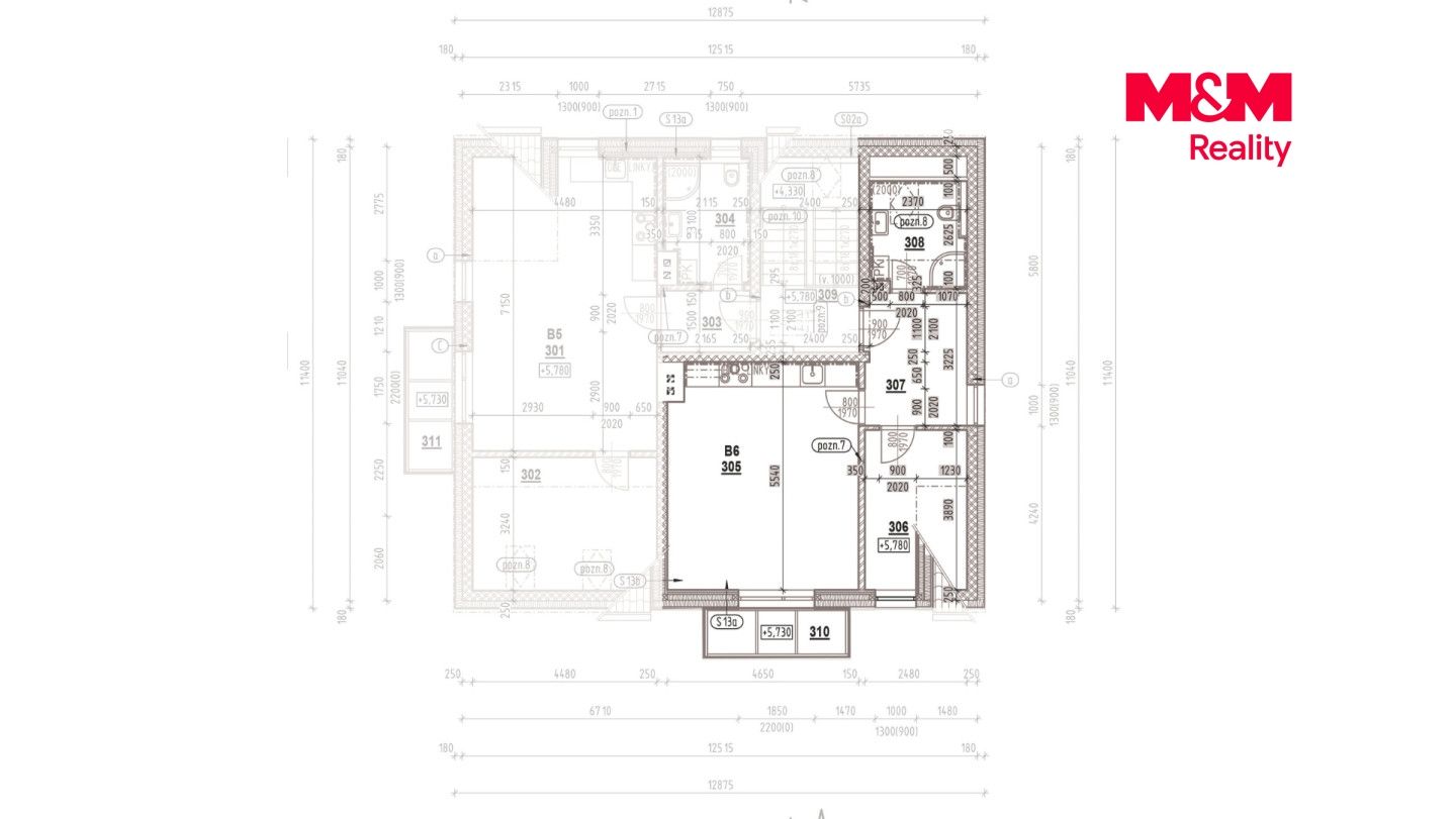 Prodej, Byt 2+kk, 53 m², Golčův Jeníkov, Chotěbořská, Golčův Jeníkov – náhled fotky 10