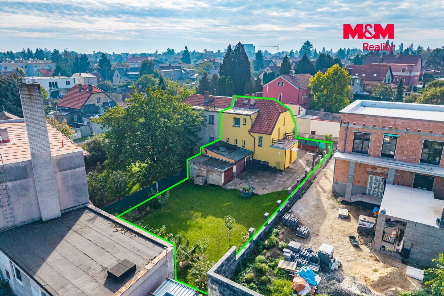Prodej, Rodinný dům, Praha