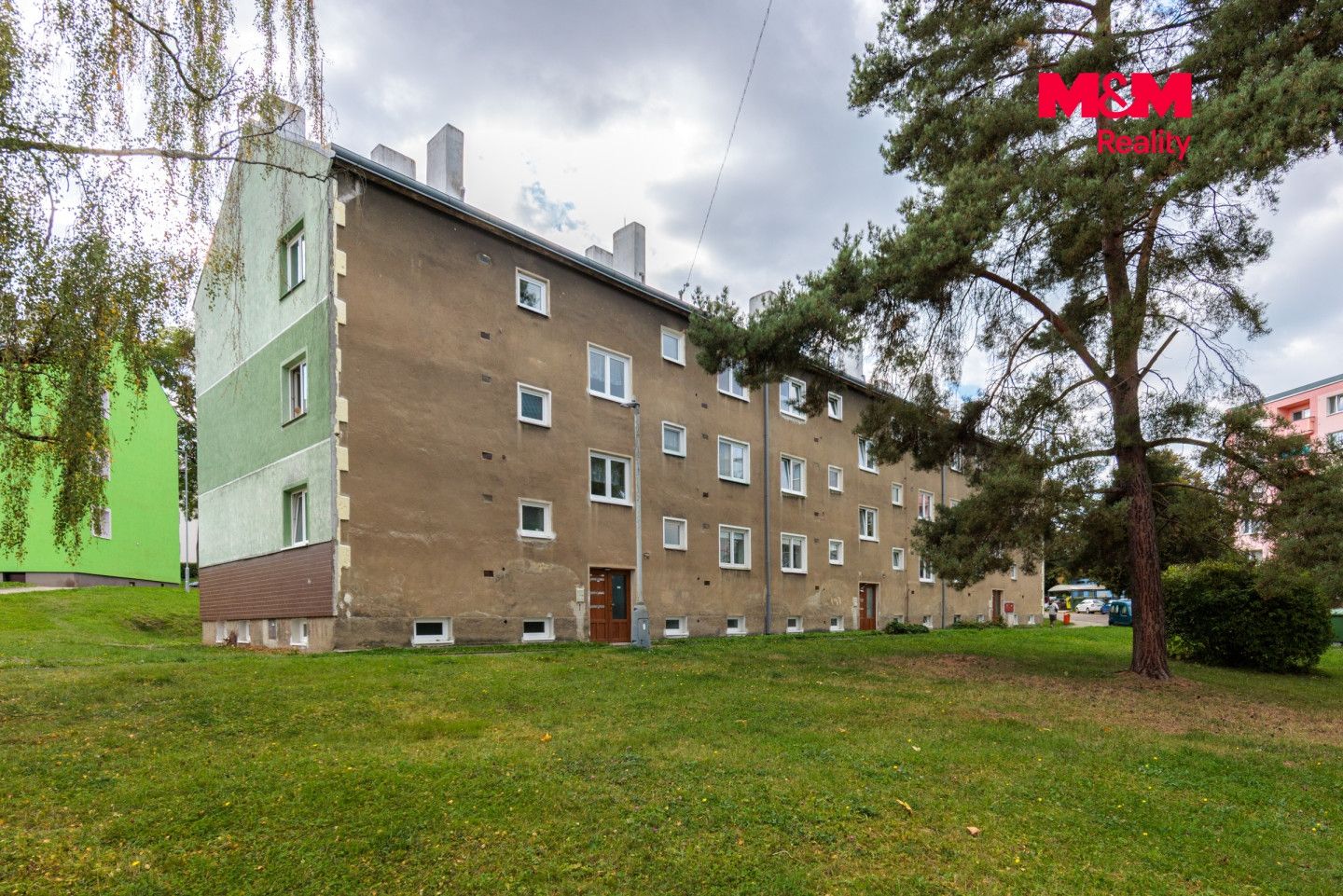 Prodej, Byt 3+kk, 48 m², Horní Slavkov, Zahradní, Horní Slavkov – náhled fotky 18