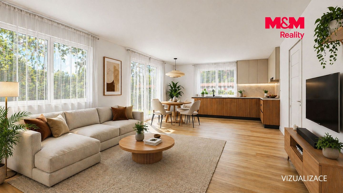 Prodej, Byt 2+kk, 60 m², Golčův Jeníkov, Chotěbořská, Golčův Jeníkov – náhled fotky 3