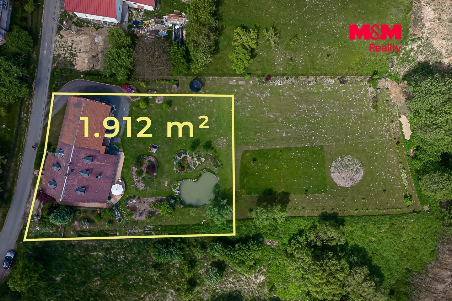 Prodej, Rodinný dům, Červená Voda