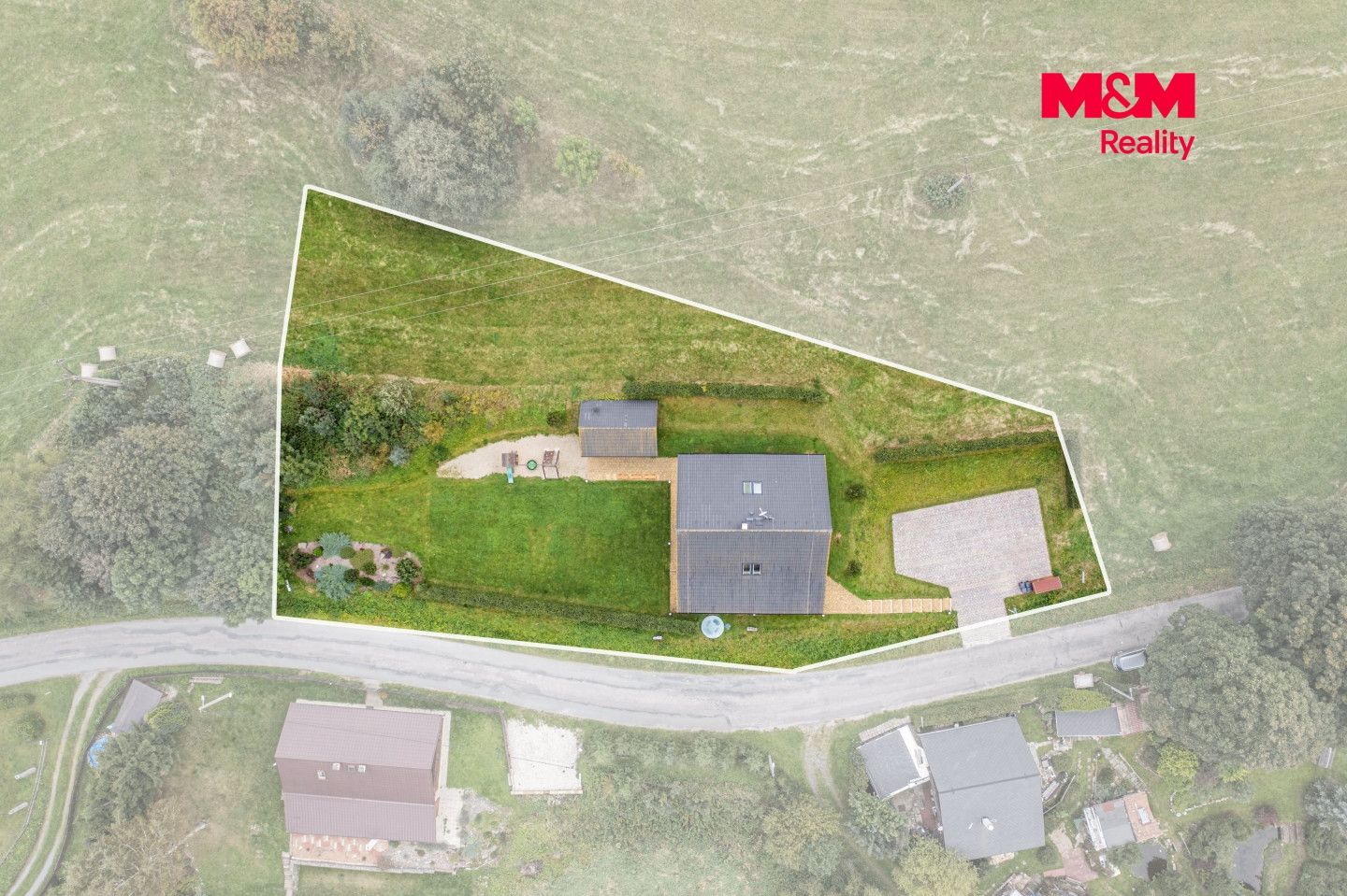 Prodej, Rodinný dům, 190 m², Červená Voda, Červená Voda – náhled fotky 25
