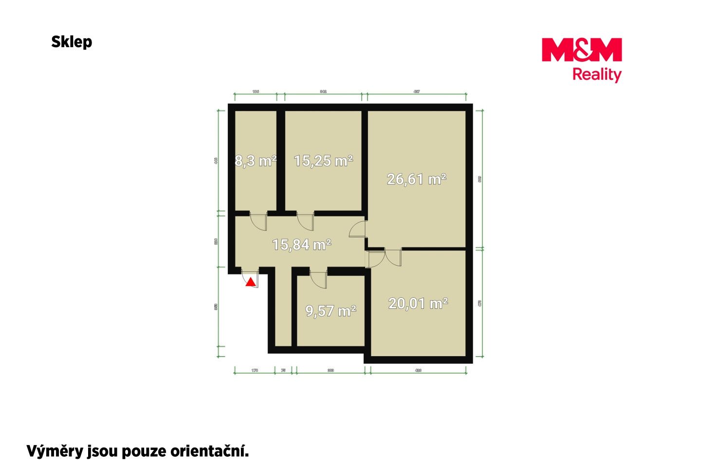 Prodej, Rodinný dům, 230 m², Maňovice, Maňovice – náhled fotky 9