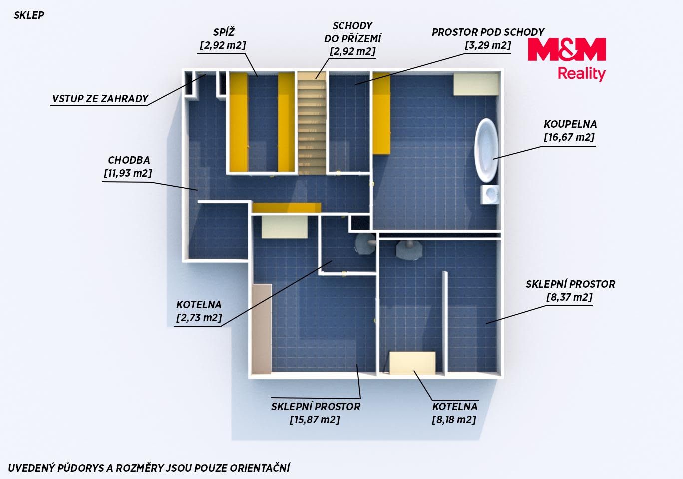 Prodej, Rodinný dům, 144 m², Plzeň, Lidická, Plzeň – náhled fotky 26