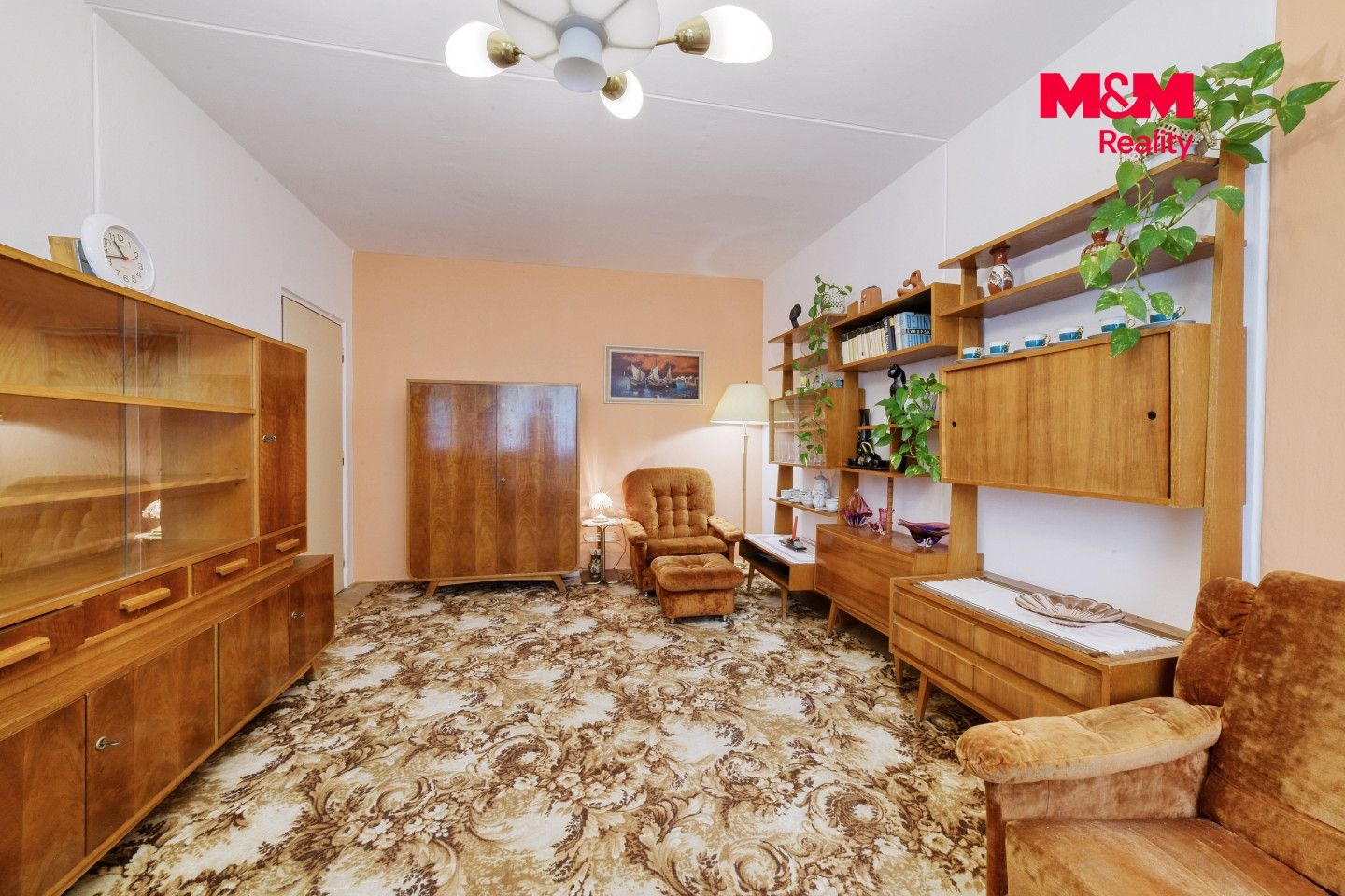 Pronájem, Byt 2+1, 60 m², Mariánské Lázně, Hroznatova, Mariánské Lázně – náhled fotky 21