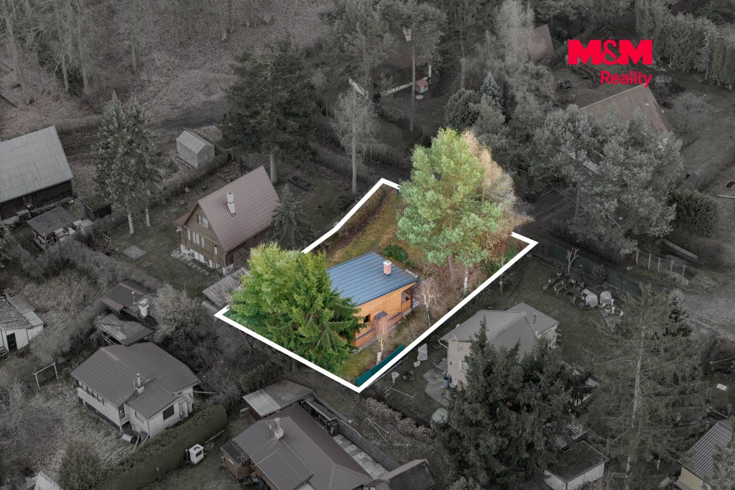 Prodej, Chata, 32 m², Úštěk, Úštěk – náhled fotky 19