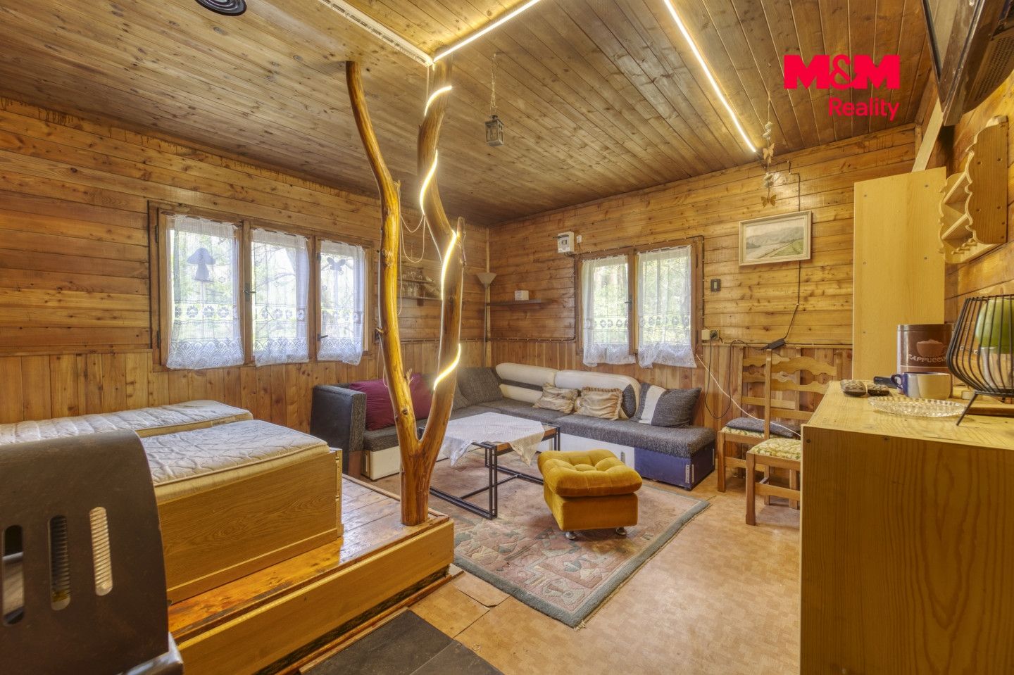 Prodej, Chata, 34 m², Horšovský Týn, Horšovský Týn – náhled fotky 2
