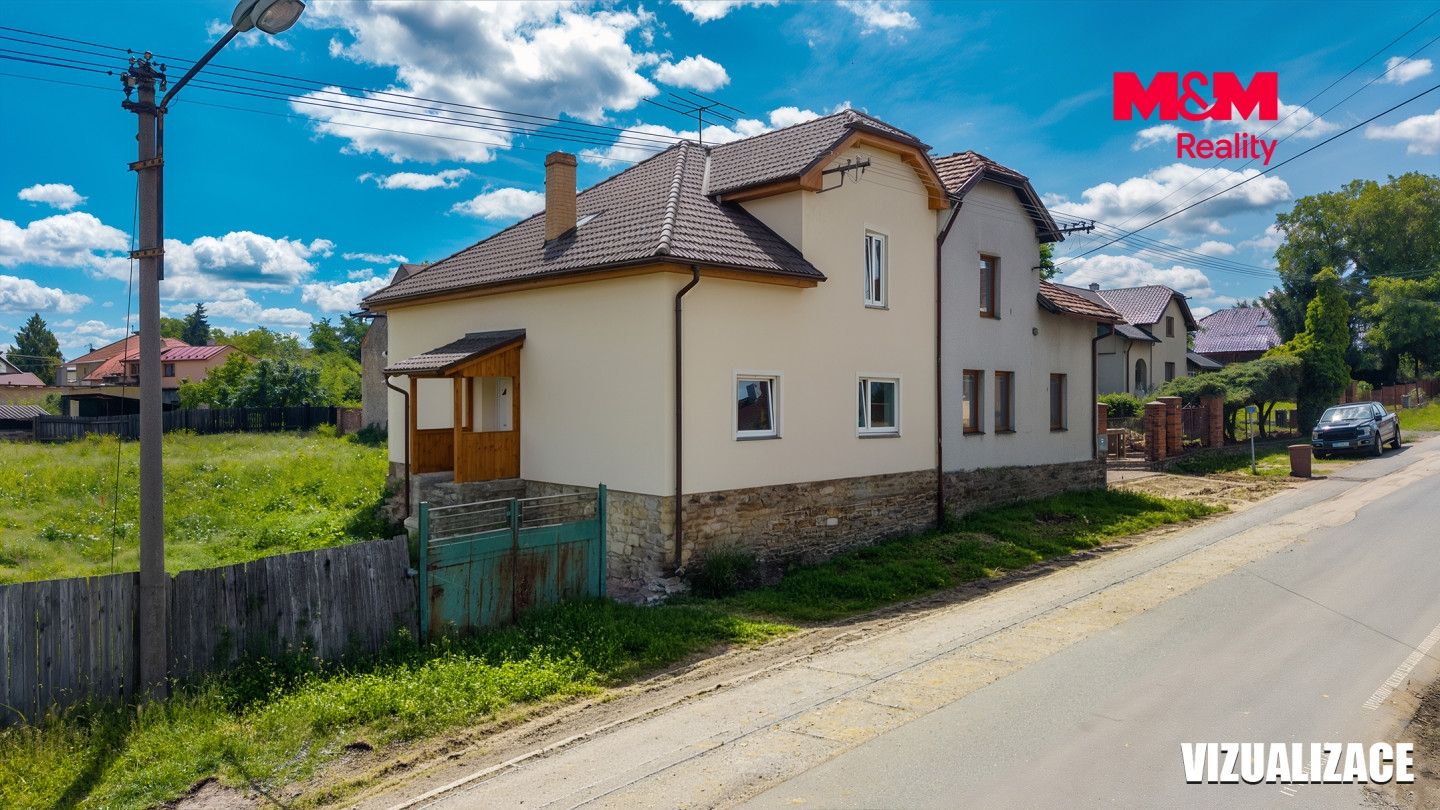 Prodej, Rodinný dům, Zásmuky