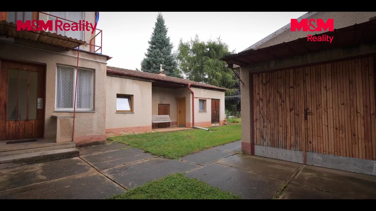 Prodej, Rodinný dům, Budyně nad Ohří