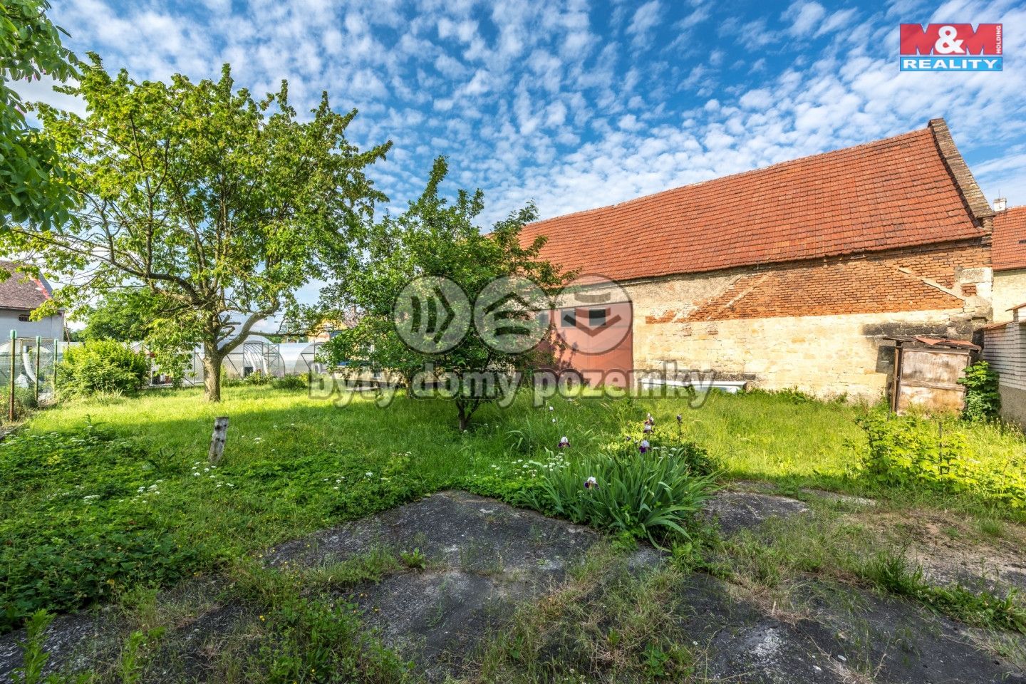Prodej, Zemědělský objekt, Mělnické Vtelno