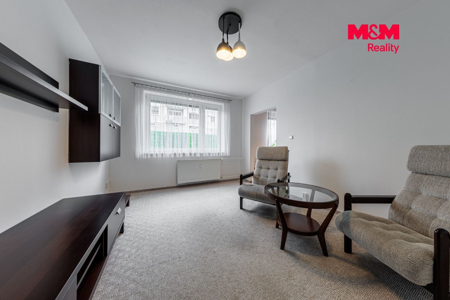 Pronájem, Byt 3+1, 76 m², Sokolov, Slovenská, Sokolov – náhled fotky 3