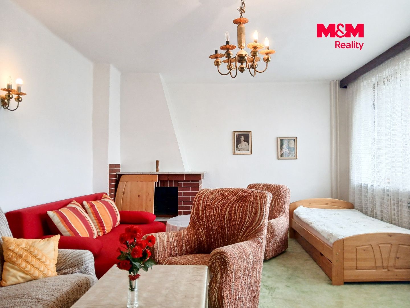 Pronájem, Atypický byt, 28 m², Opava, Opava – fotka 1 z 7