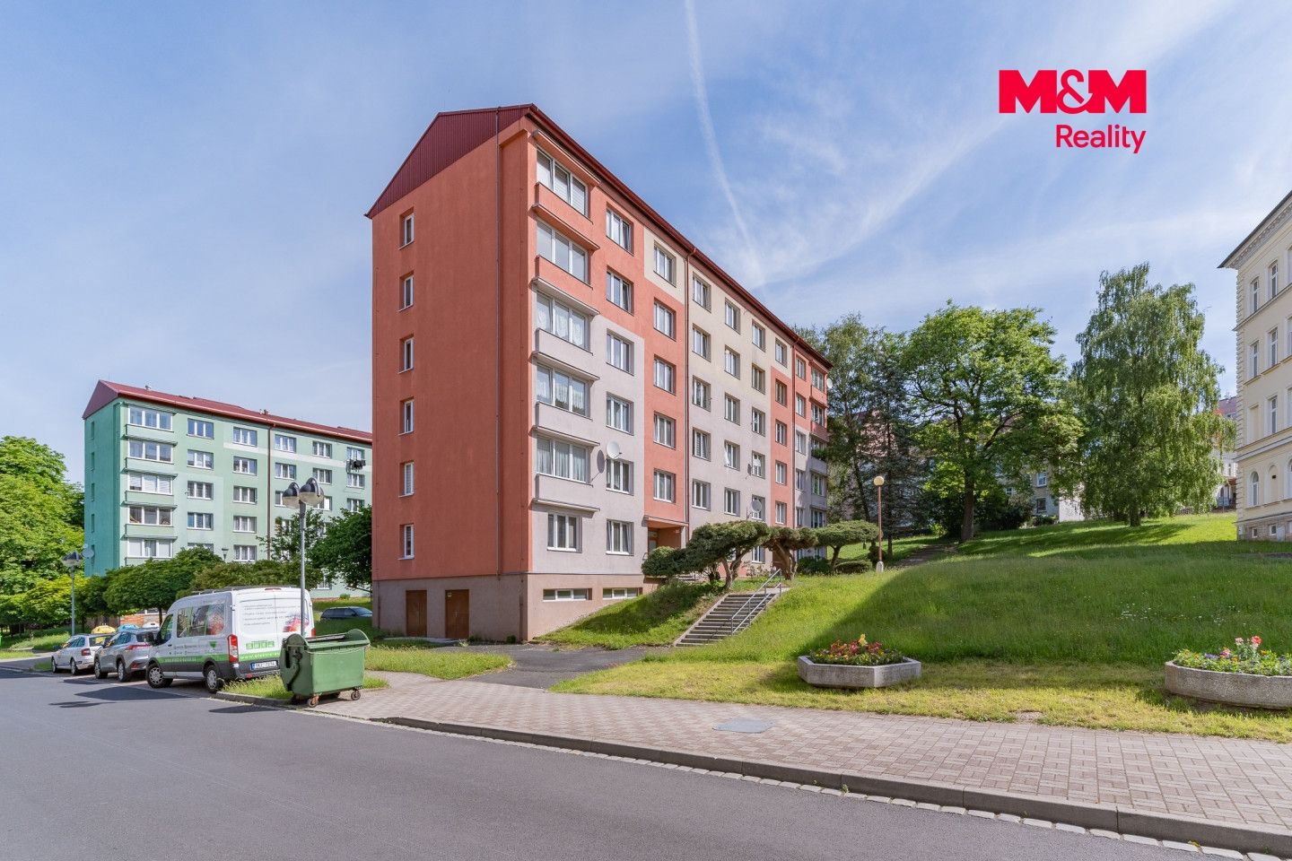Pronájem, Byt 2+1, 49 m², Aš, Aš – náhled fotky 14