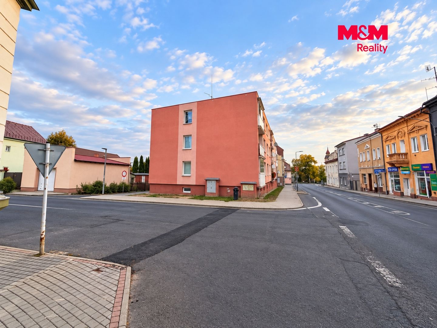 Pronájem, Byt 2+1, 57 m², Podbořany, Přátelství, Podbořany – náhled fotky 17
