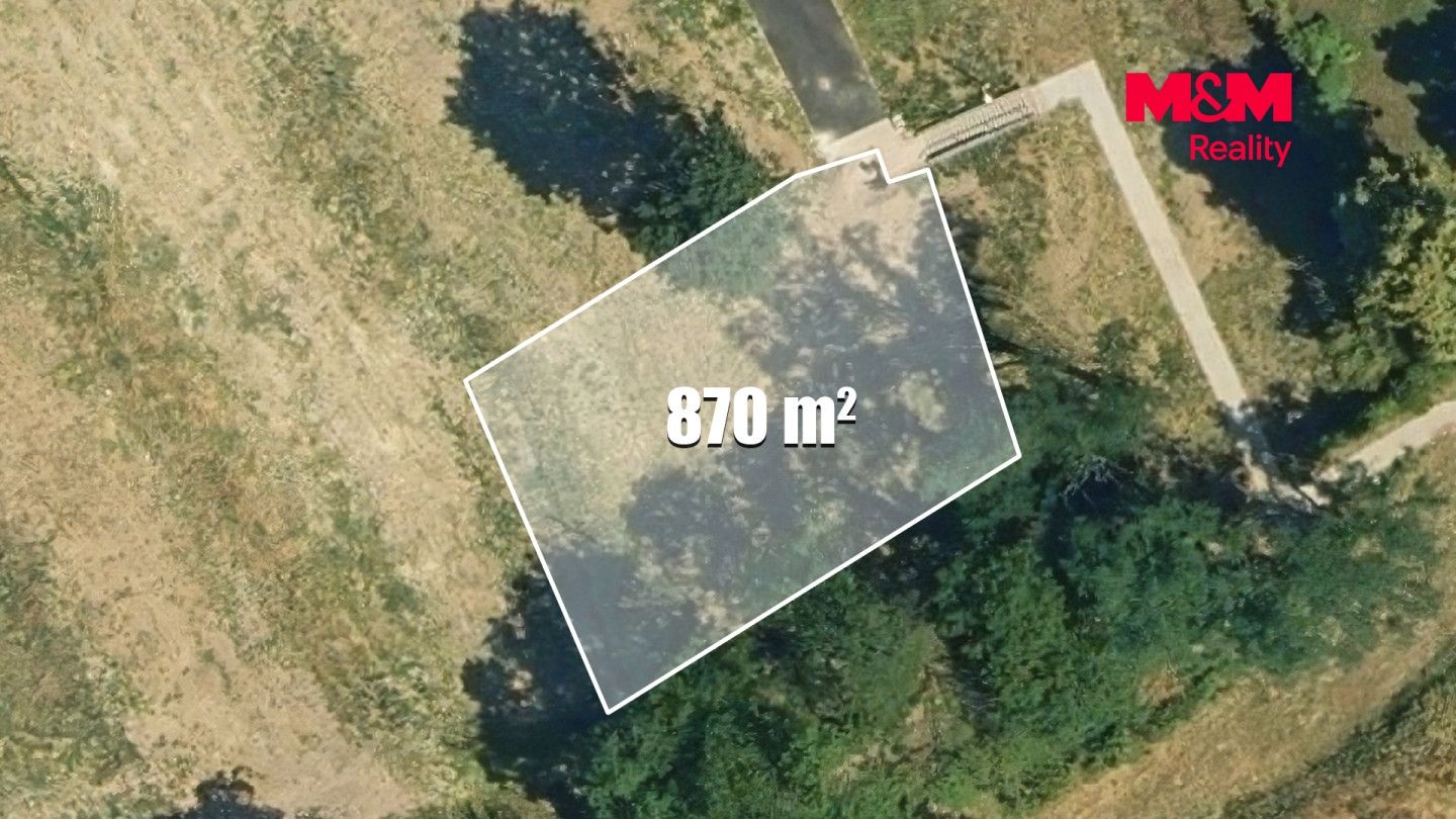 Prodej, Pozemek k bydlení, Podhořany u Ronova