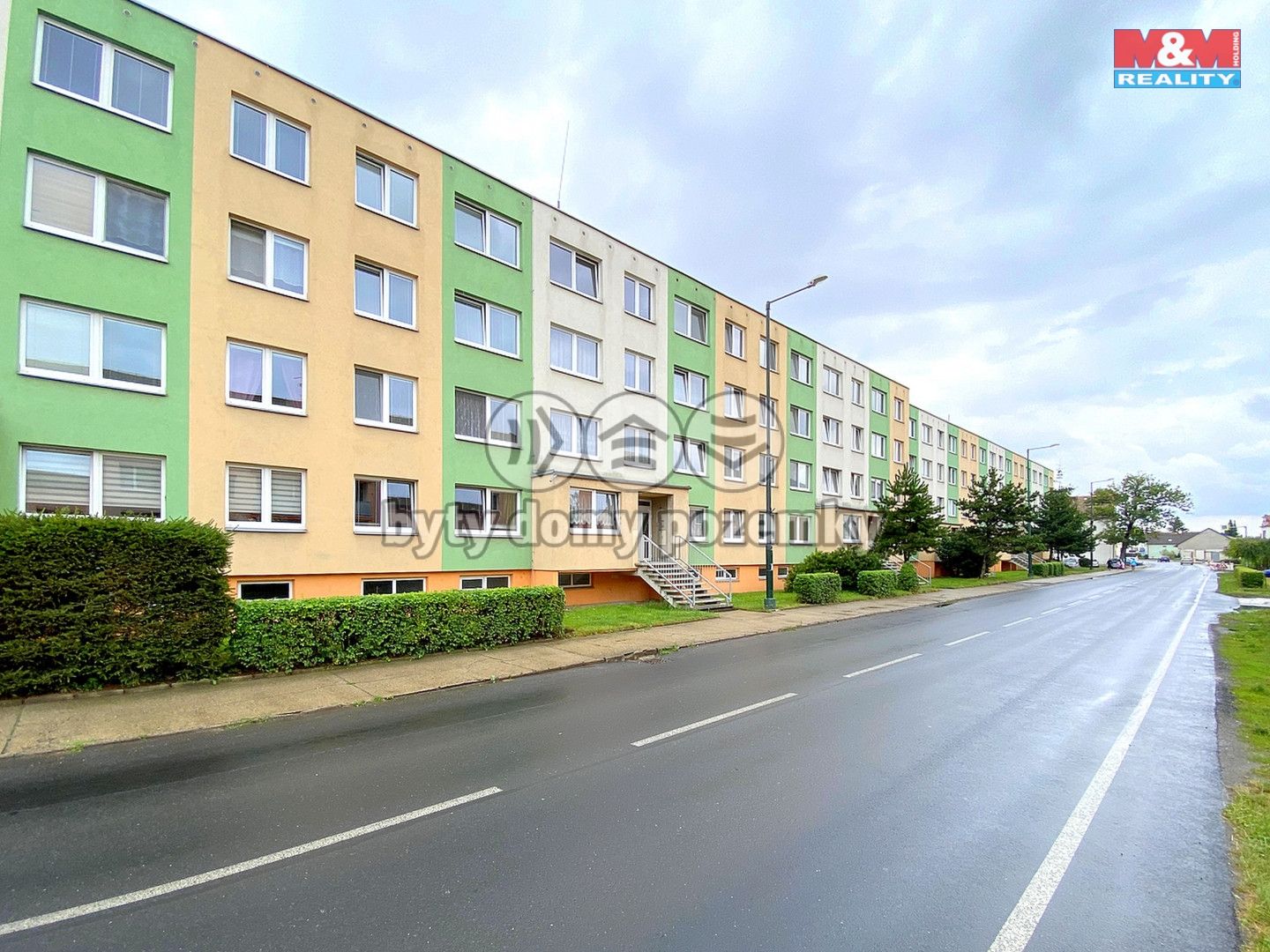 Prodej, Byt 2+kk, Libochovice