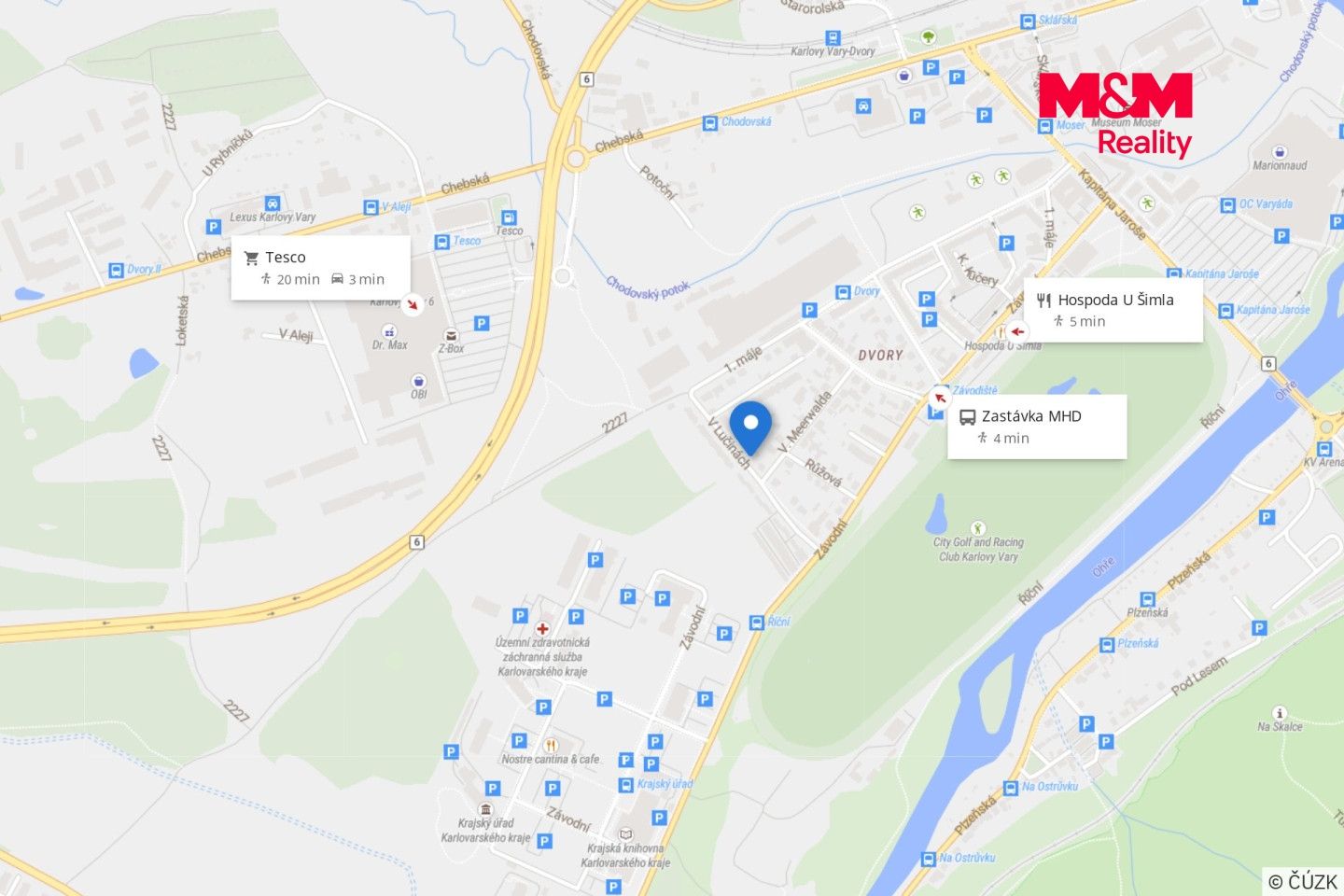 Prodej, Rodinný dům, 330 m², Karlovy Vary, V Lučinách, Karlovy Vary – náhled fotky 35