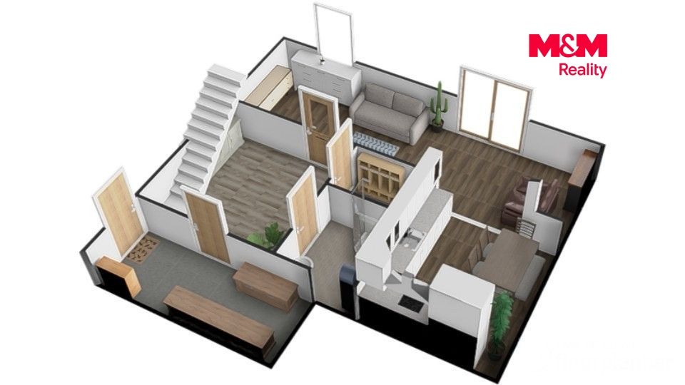 Prodej, Rodinný dům, 102 m², Jeneč, Jeneč – náhled fotky 27