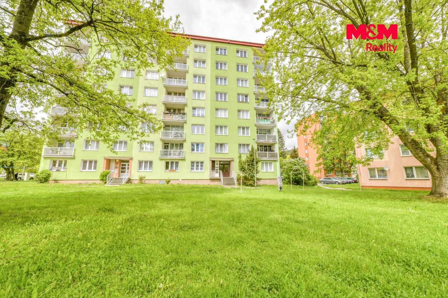 Prodej, Byt 2+1, 60 m², Mariánské Lázně, Hroznatova, Mariánské Lázně – náhled fotky 25