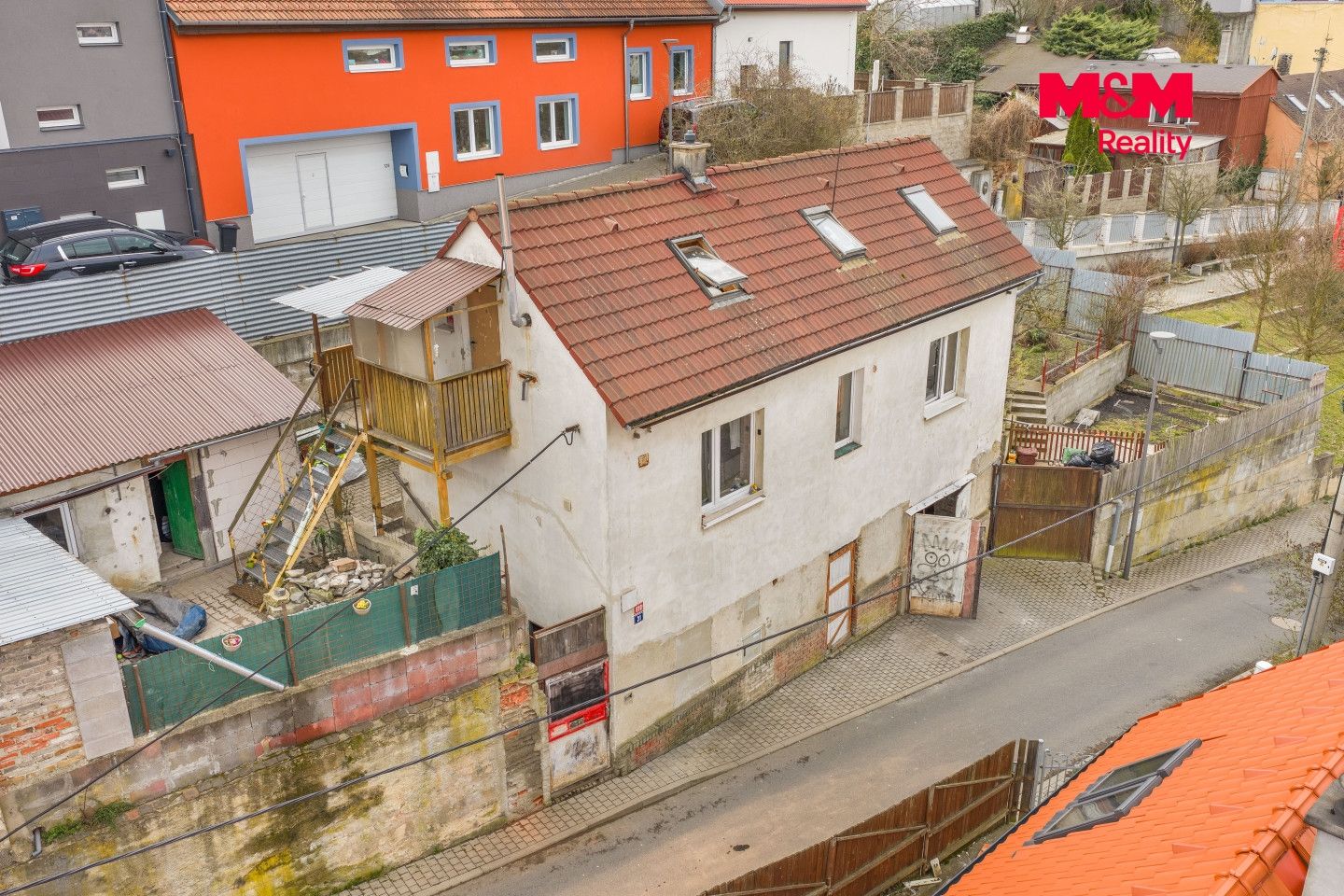 Prodej, Rodinný dům, Kladno