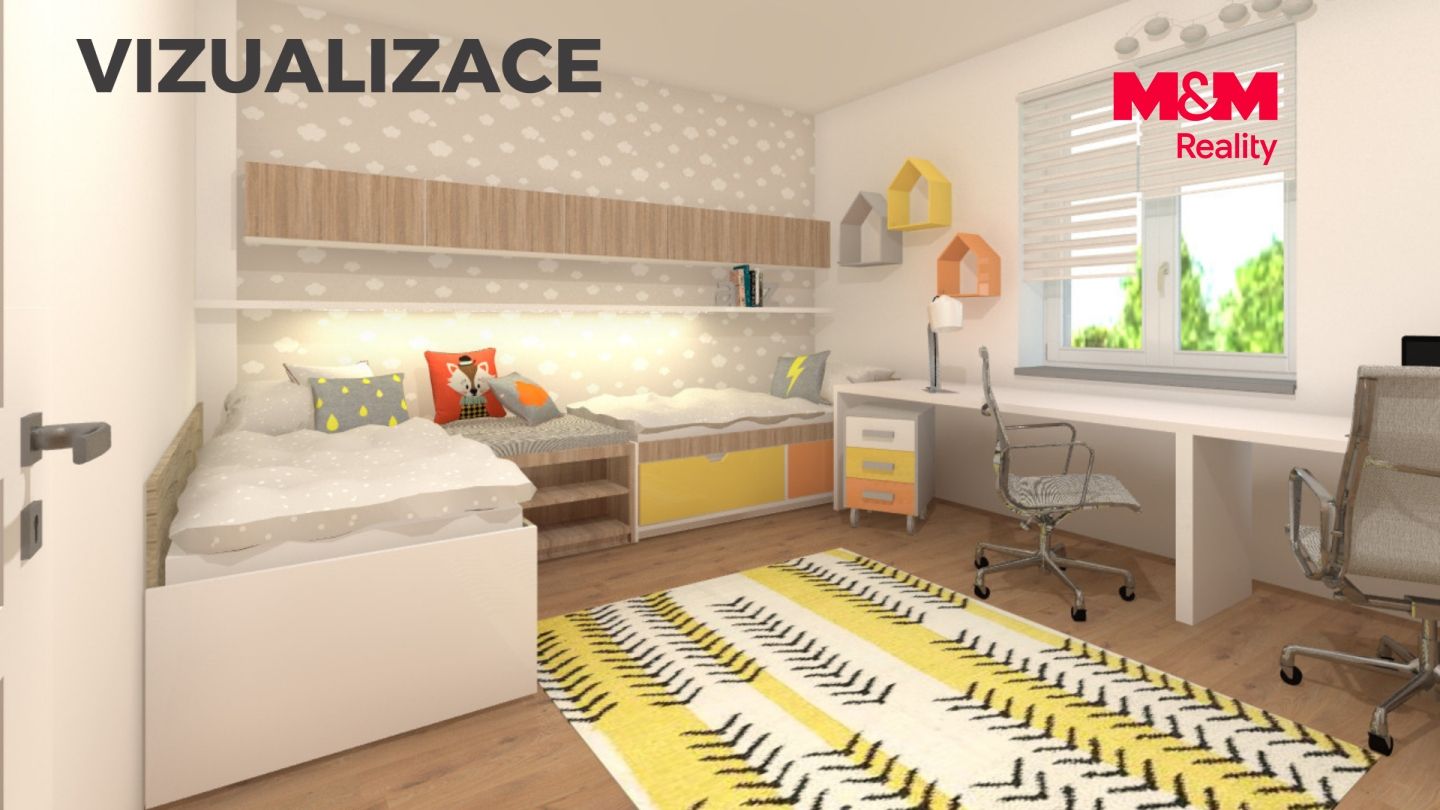Prodej, Byt 2+1, 55 m², Toužim, Plzeňská, Toužim – náhled fotky 3