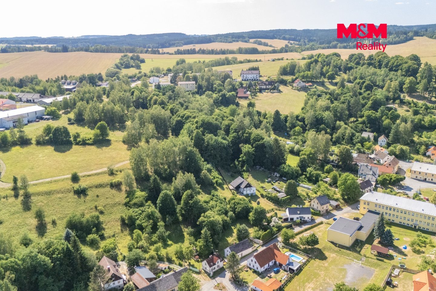 Prodej, Rodinný dům, 124 m², Úterý, Úterý – náhled fotky 35