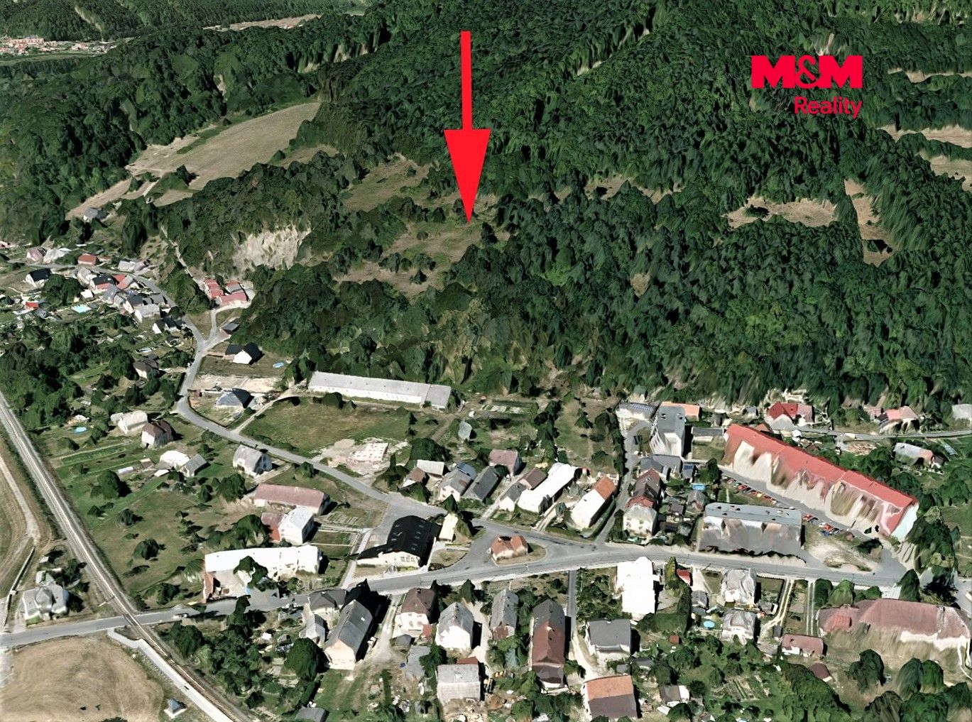 Prodej, Louka, Bohutín