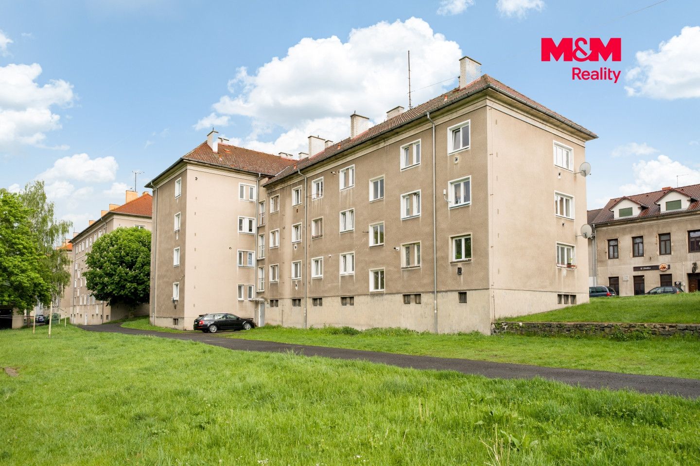 Prodej, Byt 2+1, 56 m², Bílina, 5. května, Bílina – náhled fotky 23