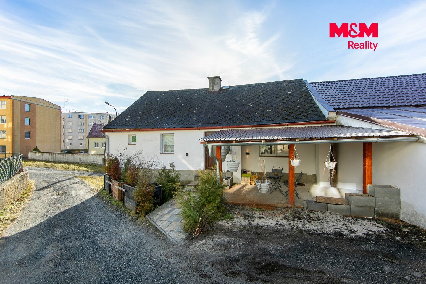 Prodej, Rodinný dům, Bochov