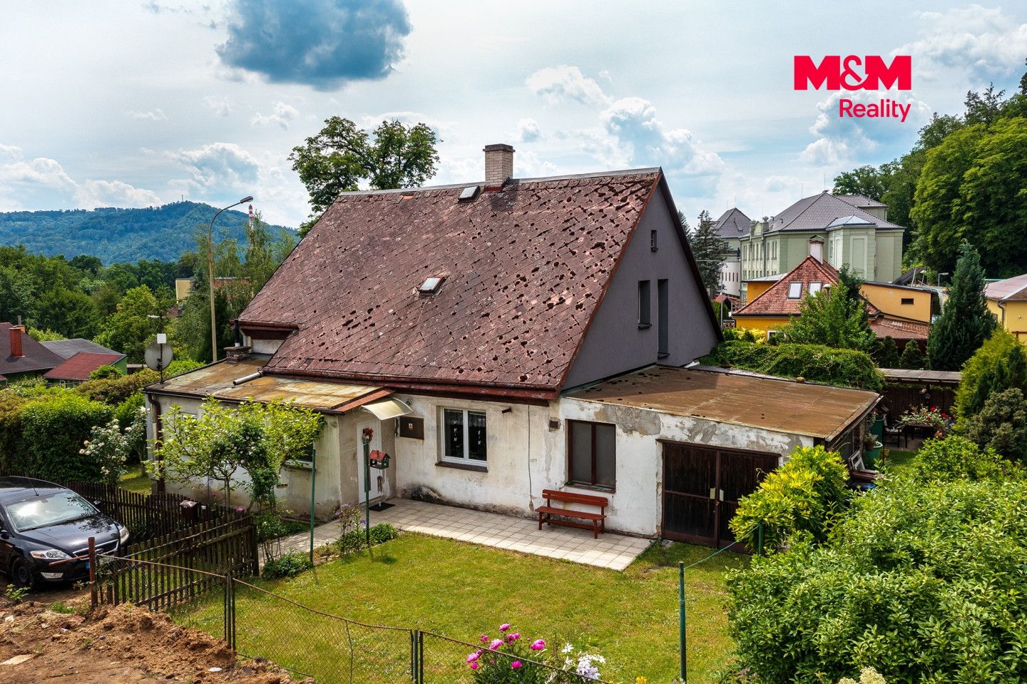 Prodej, Rodinný dům, 107 m², Děčín, Kamenická, Děčín – náhled fotky 22