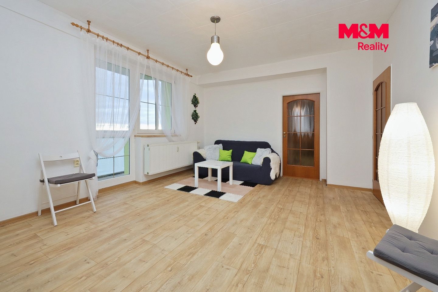 Pronájem, Byt 2+1, 52 m², Havlíčkův Brod, Sídliště Pražská, Havlíčkův Brod – náhled fotky 4