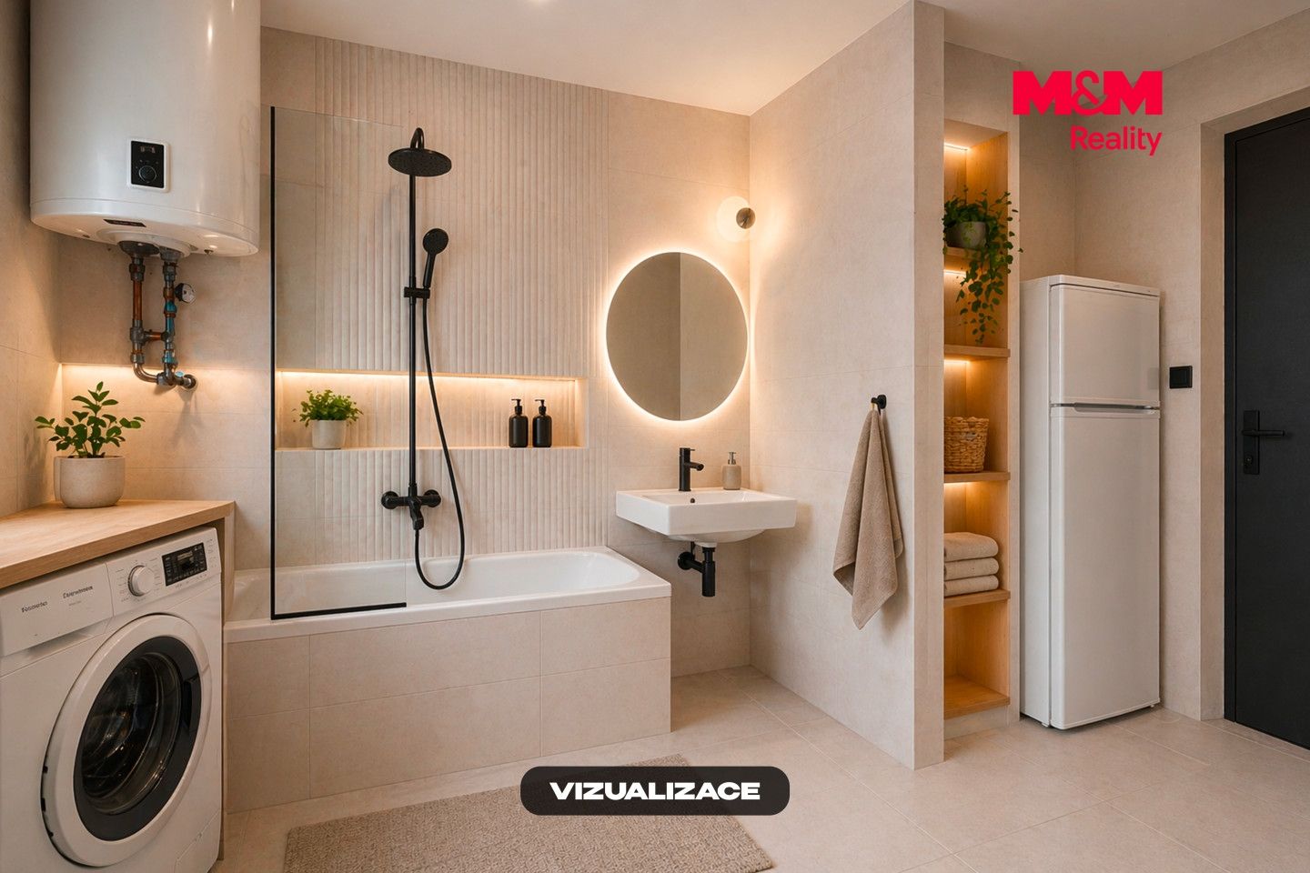 Prodej, Rodinný dům, 100 m², Chocnějovice, Chocnějovice – náhled fotky 11