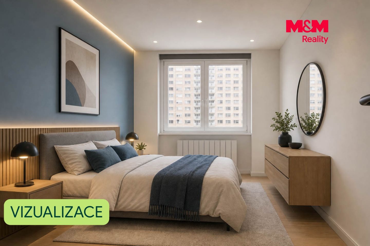 Prodej, Byt 2+1, 67 m², Praha, Makovského, Praha – náhled fotky 6