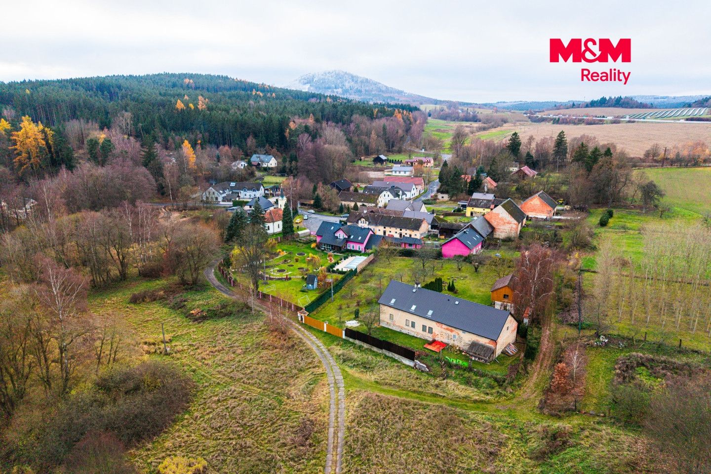 Prodej, Rodinný dům, 433 m², Přimda, Přimda – náhled fotky 36