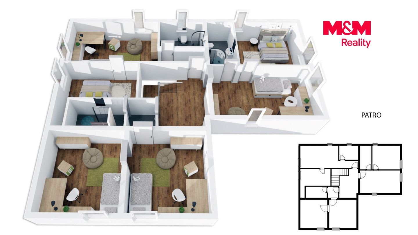 Prodej, Rodinný dům, 181 m², Vysoké nad Jizerou, Staroveská, Vysoké nad Jizerou – náhled fotky 8