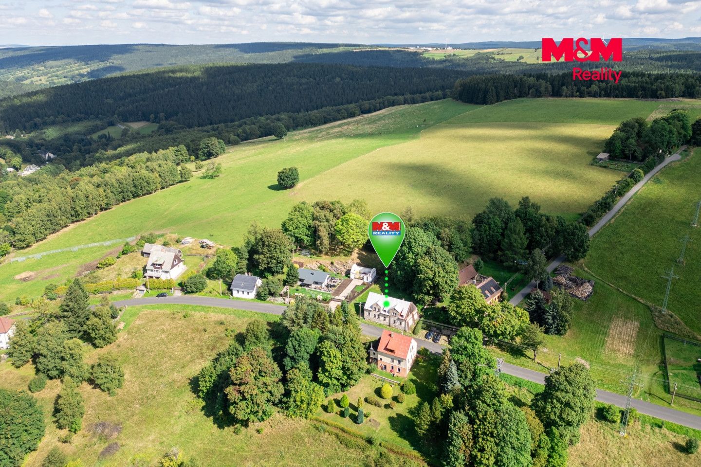 Prodej, Rodinný dům, 205 m², Vejprty, Hasičská, Vejprty – náhled fotky 20