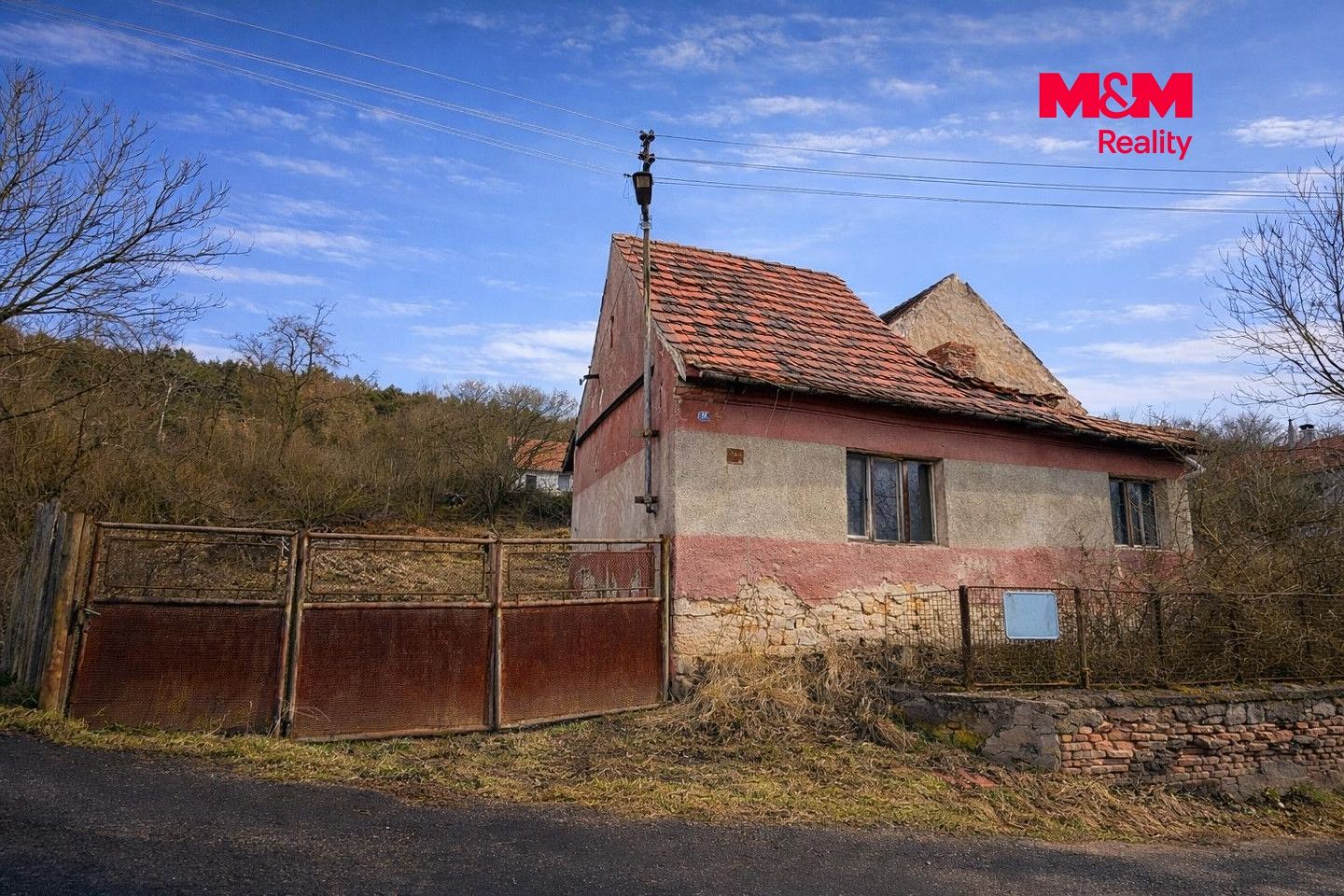 Prodej, Zemědělská usedlost, Pnětluky