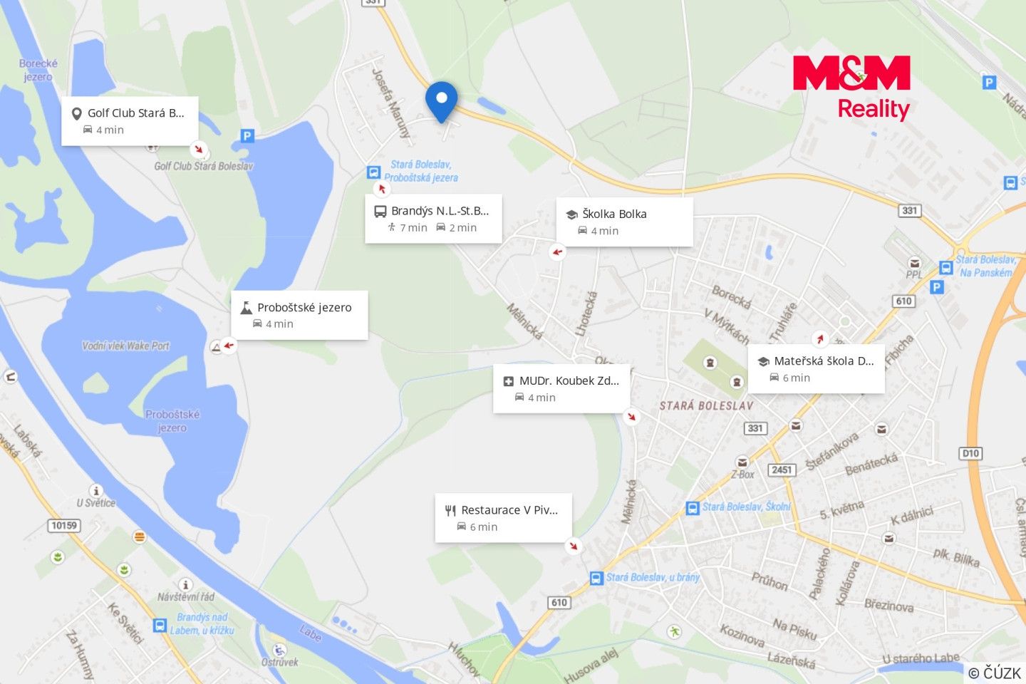 Prodej, Rodinný dům, 195 m², Brandýs nad Labem-Stará Boleslav, Generála Lišky, Brandýs nad Labem-Stará Boleslav – náhled fotky 47
