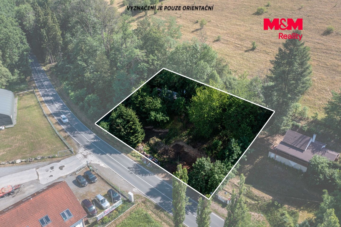 Prodej, Pozemek k bydlení, Dlouhá Ves