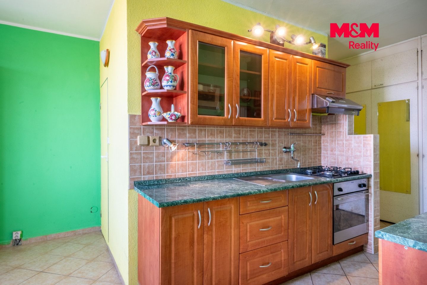 Pronájem, Byt 3+1, 73 m², Český Krumlov, Sídliště Plešivec, Český Krumlov – náhled fotky 2