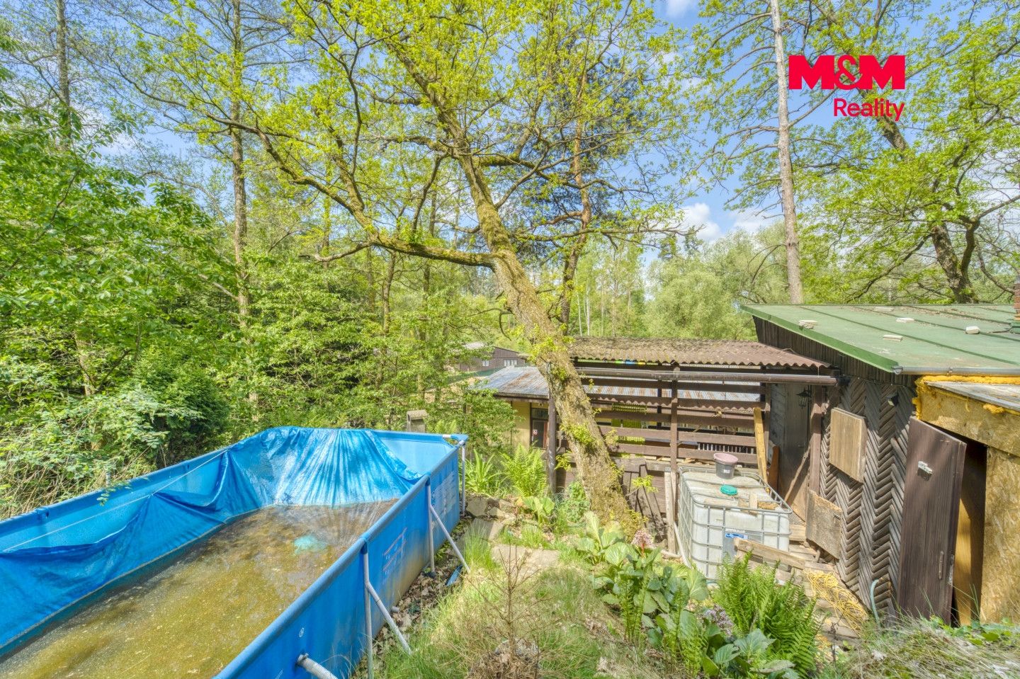 Prodej, Chata, 34 m², Horšovský Týn, Horšovský Týn – náhled fotky 12