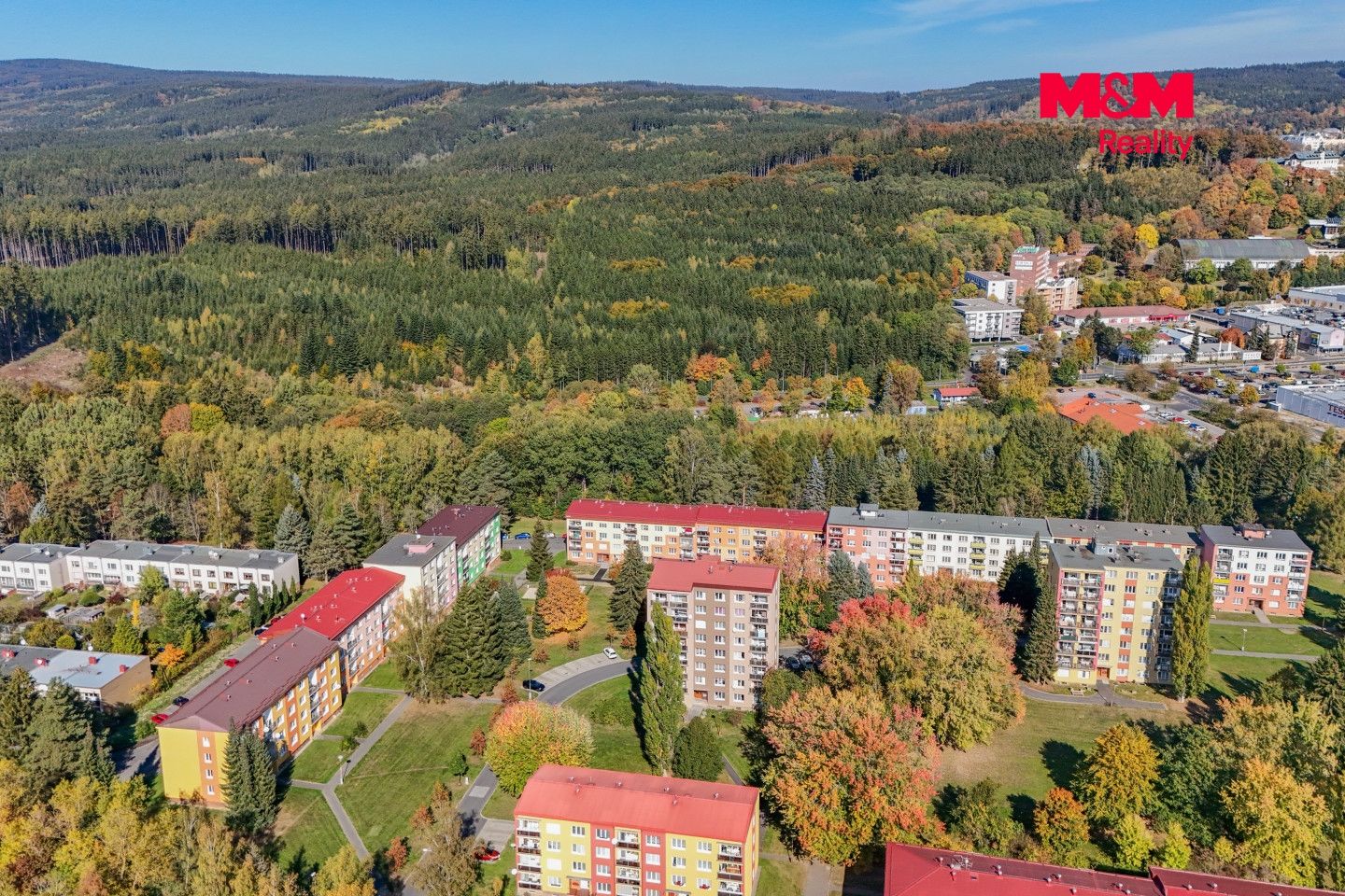 Prodej, Byt 3+1, 63 m², Mariánské Lázně, Mánesova, Mariánské Lázně – náhled fotky 14