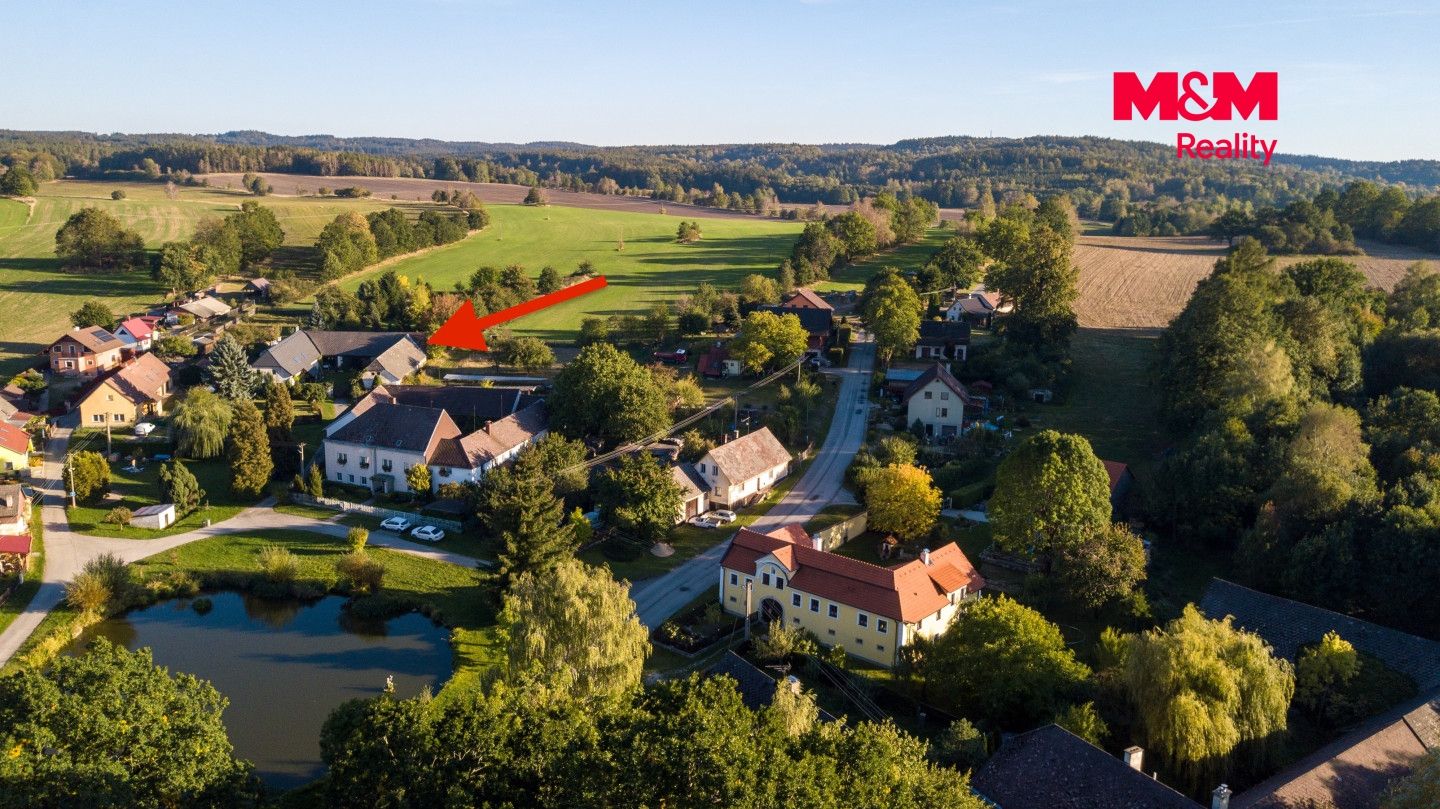 Prodej, Rodinný dům, 105 m², Člunek, Člunek – náhled fotky 12