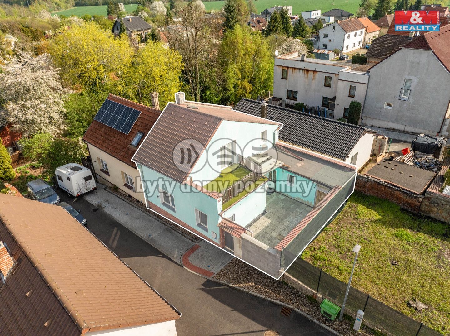 Prodej, Rodinný dům, Kamenné Žehrovice