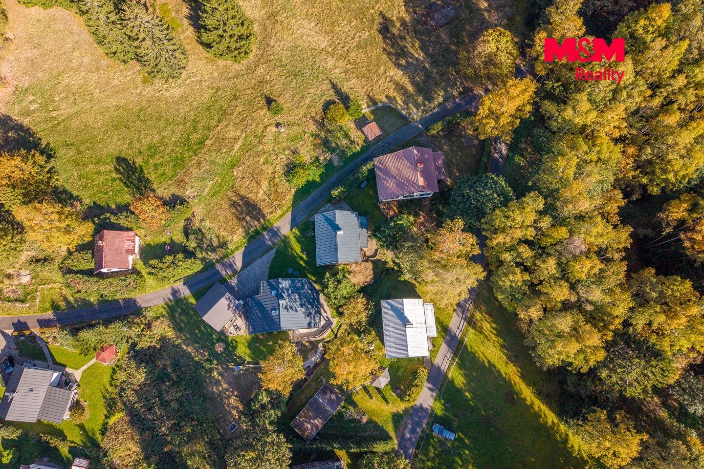 Prodej, Chata, 80 m², Nové Hamry, Nové Hamry – náhled fotky 18