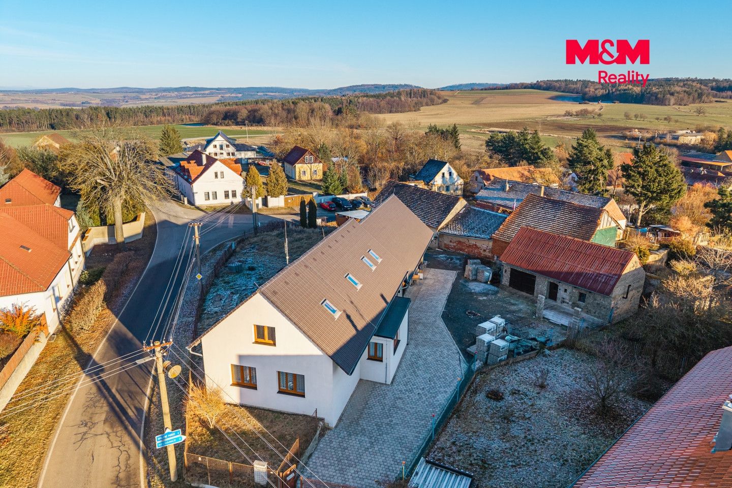 Prodej, Rodinný dům, Spálené Poříčí