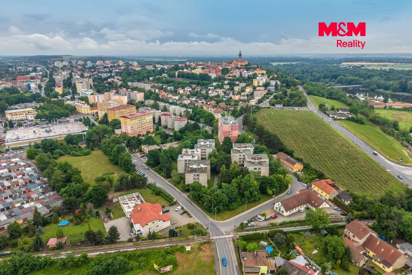 Prodej, Byt 3+1, 74 m², Mělník, Dykova, Mělník – náhled fotky 19
