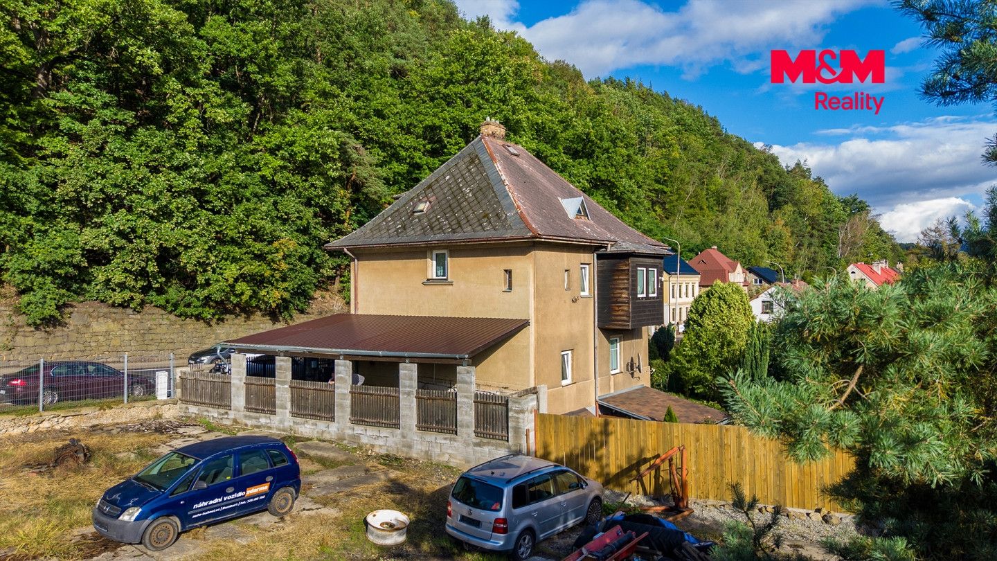 Prodej, Rodinný dům, 153 m², Děčín, Teplická, Děčín – náhled fotky 32