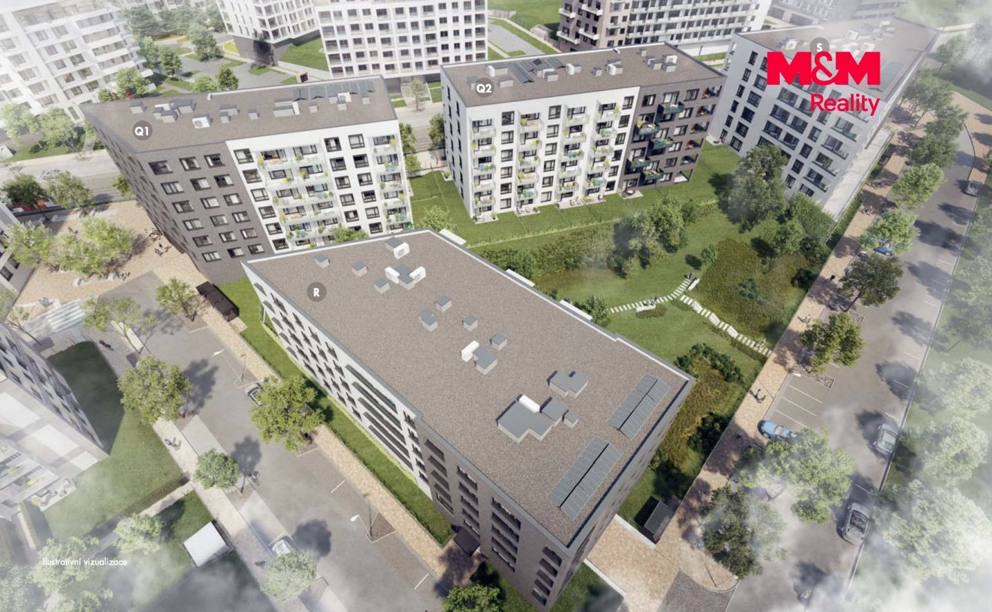 Prodej, Byt 1+kk, 34 m², Praha, Gollové, Praha – náhled fotky 10